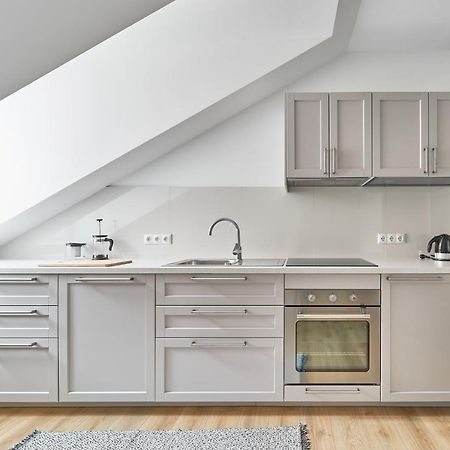 Super Cozy Apartment For Two, Vilnius City Centre Dış mekan fotoğraf