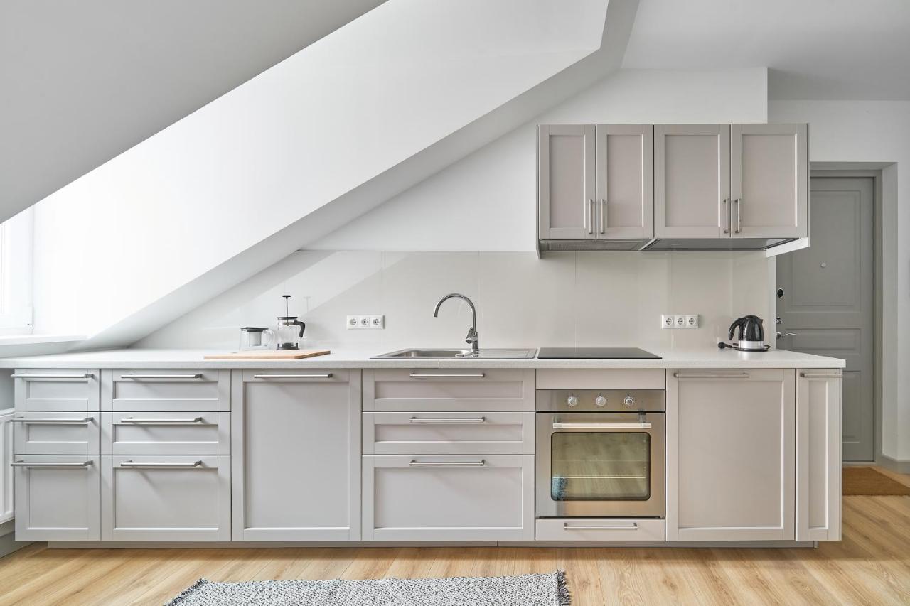 Super Cozy Apartment For Two, Vilnius City Centre Dış mekan fotoğraf