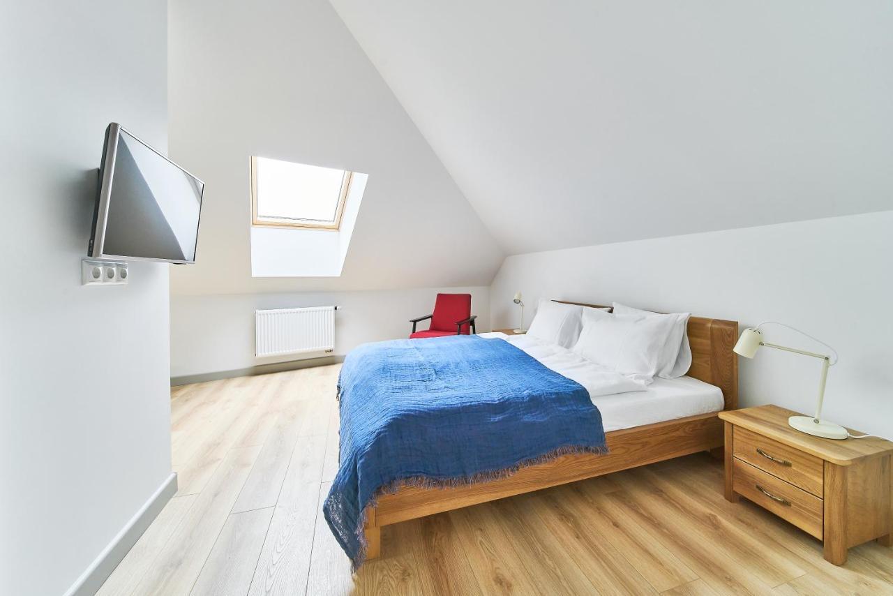 Super Cozy Apartment For Two, Vilnius City Centre Dış mekan fotoğraf