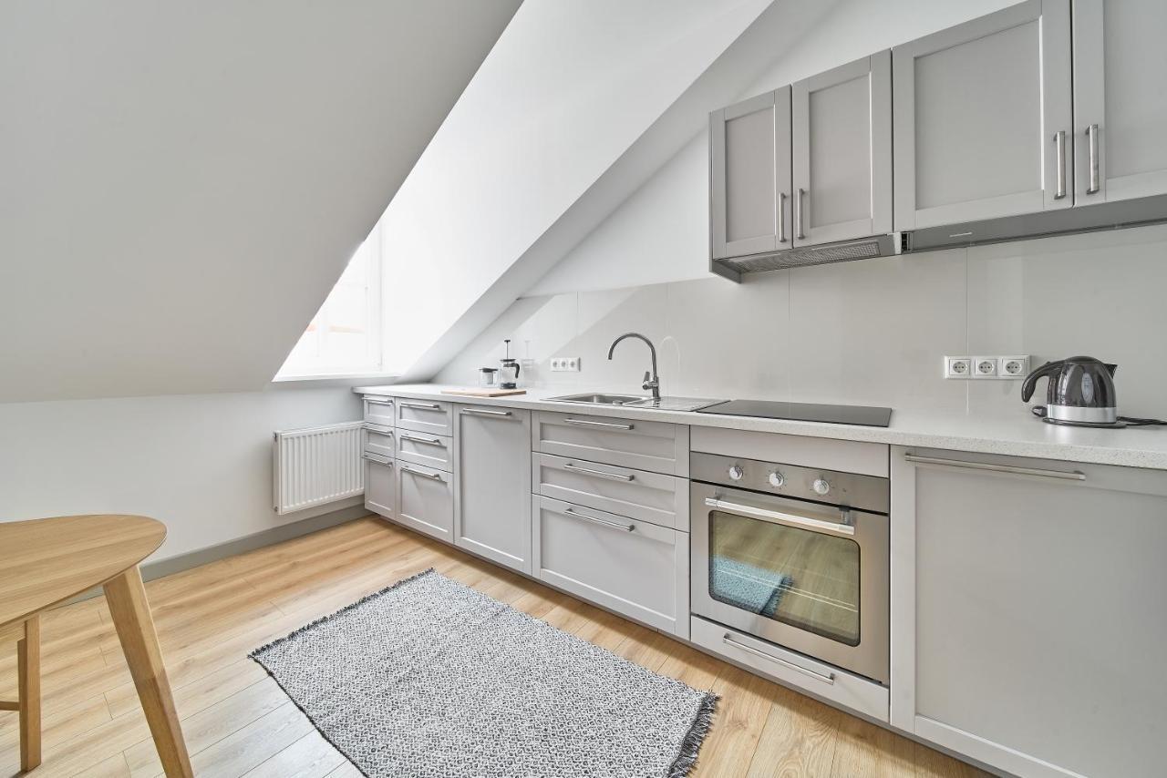 Super Cozy Apartment For Two, Vilnius City Centre Dış mekan fotoğraf