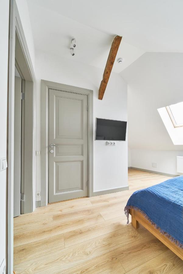 Super Cozy Apartment For Two, Vilnius City Centre Dış mekan fotoğraf
