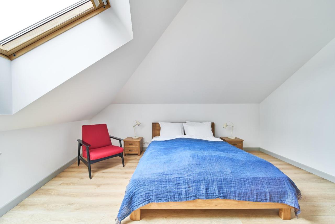 Super Cozy Apartment For Two, Vilnius City Centre Dış mekan fotoğraf